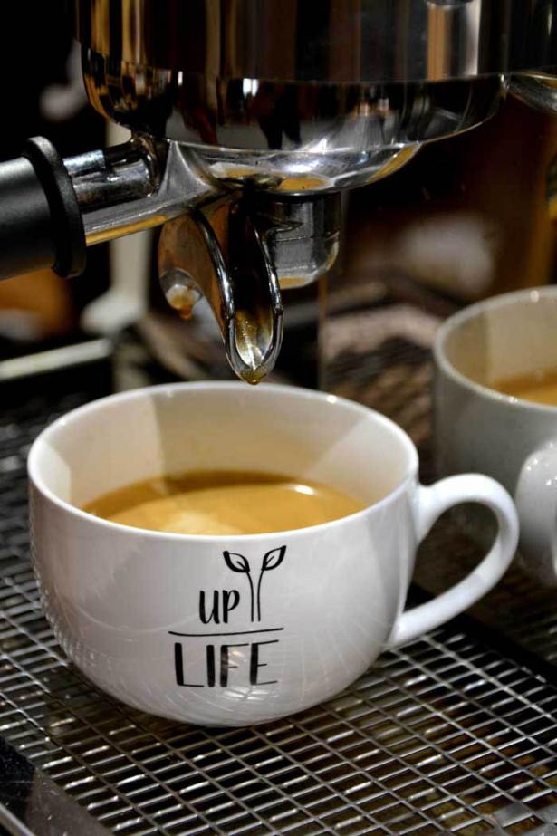 LifeUp najlepsza kawa